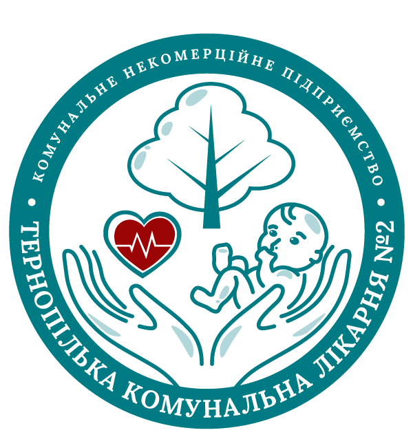 Логотип лікарні